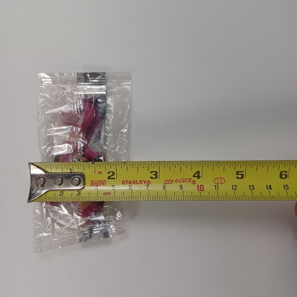 1991 Flintstones Dino Dinosaur Roller Skates Fruity Pebbles Cereal Toy - Picture 6 of 6